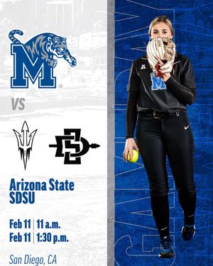 Image post by @memphissoftball on Instagram