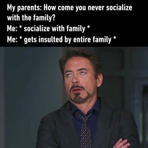 Image post by @9gag on Instagram