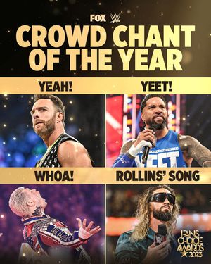 Image post by @wweonfox on Instagram