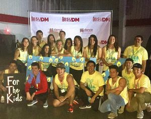 Image post by @ballstatewtns on Instagram