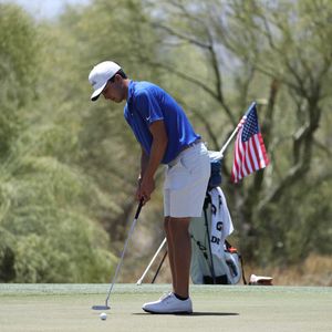 Image post by @gatorsmgolf on Instagram