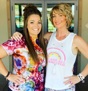 Image post by @yogapartylive on Instagram