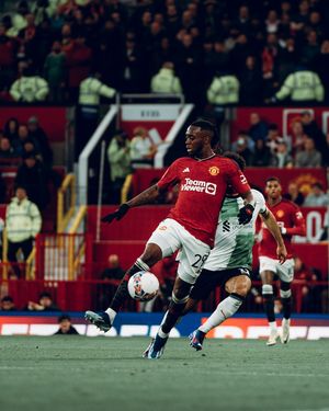 Image post by @manchesterunited on Instagram