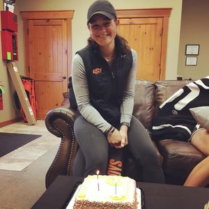 Image post by @cowgirlgolf on Instagram