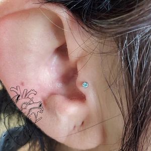 Image post by @clearvisiontattoo on Instagram