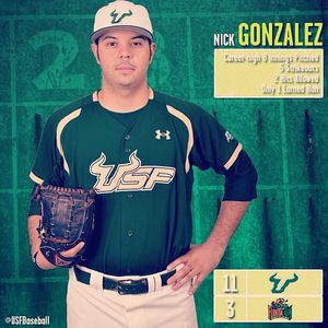 Image post by @usfathletics on Instagram