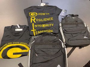 Image post by @gramblingathletics on Instagram