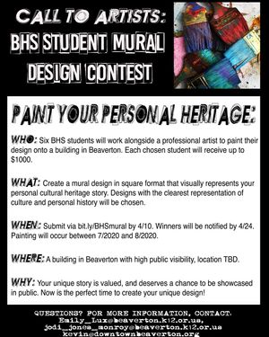 Image post by @beavertonhigh on Instagram