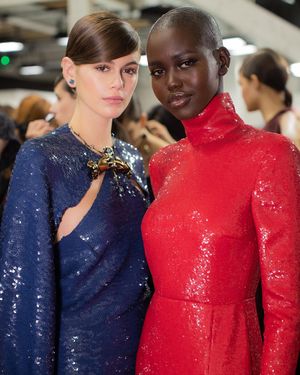 Image post by @maisonvalentino on Instagram
