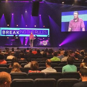Image post by @opendoorchurchnc on Instagram