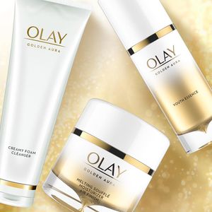 Image post by @olay on Instagram