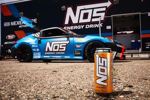 Image post by @nosenergydrink on Instagram