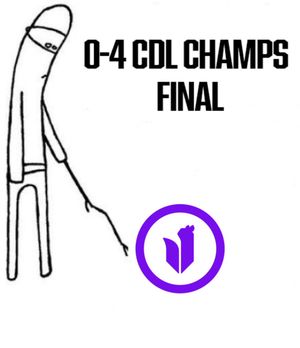 Image post by @CODLeague on Twitter