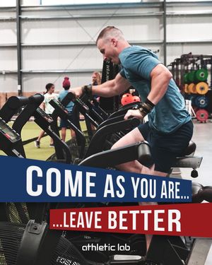 Image post by @athleticlab on Instagram