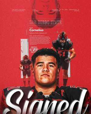 Image post by @aztecfootball on Instagram