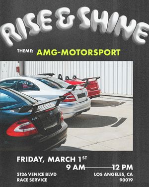 Image post by @race.service on Instagram