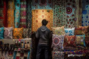Image post by @gettyimages on Instagram