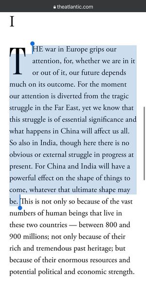 Image post by @bhumikatharoor on Twitter