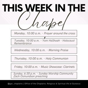 Image post by @gac_chaplains on Instagram