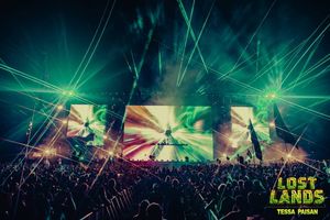 Image post by @lostlandsfestival on Instagram