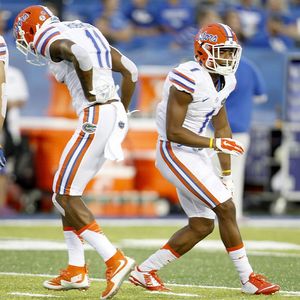 Image post by @gatorsports on Instagram