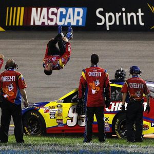 Image post by @richmondraceway on Instagram