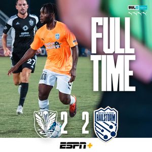 Image post by @nocohailstormfc on Instagram