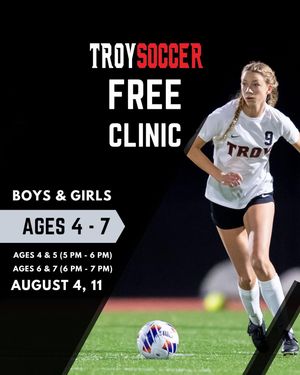 Image post by @troygirlssoccer on Instagram