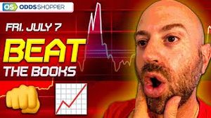 Video post by @oddsshopper on YouTube