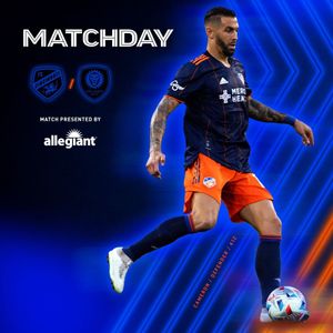 Image post by @fccincinnati on Instagram