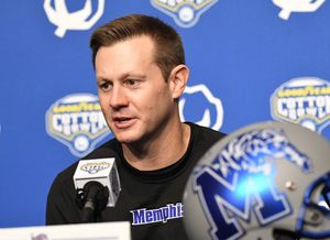 Image post by @memphisfootball on Instagram