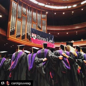 Image post by @penncareylaw on Instagram