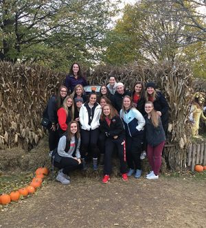 Image post by @carthage_wbb on Instagram