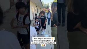 Video post by @maxpreps on YouTube
