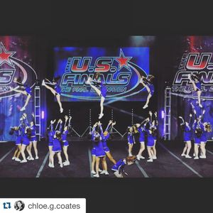 Image post by @theusfinals on Instagram
