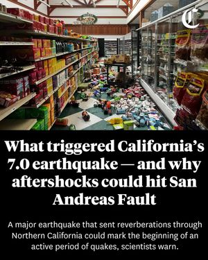 Image post by @sfchronicle on Instagram