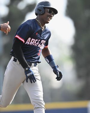 Image post by @areacodebaseball on Instagram