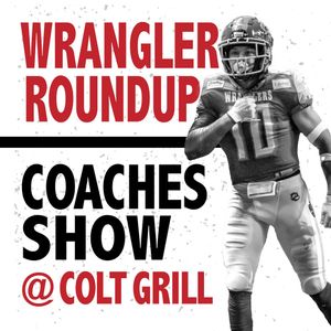 Image post by @nazwranglers on Instagram