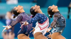 Image post by @usagym on Instagram