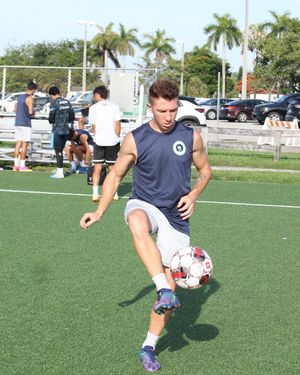 Image post by @miamiathleticclub2022 on Instagram