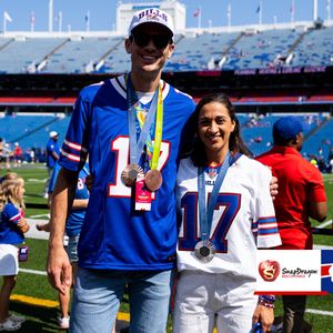 Image post by @BuffaloBills on Twitter