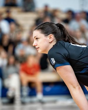 Image post by @usuvolleyball on Instagram
