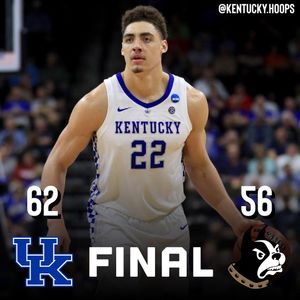 Image post by @kentucky.hoops on Instagram