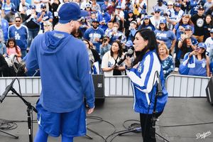 Image post by @dodgers on Instagram