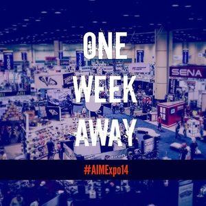 Image post by @aimexpo on Instagram