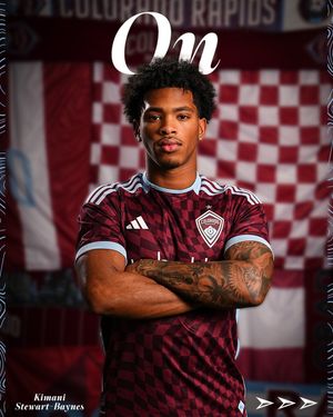 Image post by @ColoradoRapids on Twitter