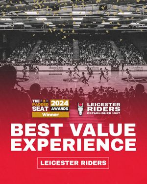 Image post by @ridersbball on Instagram