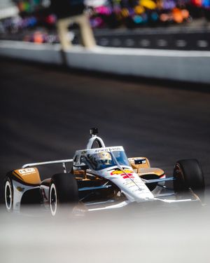 Image post by @josefnewgarden on Instagram