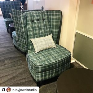 Image post by @pallastextiles on Instagram