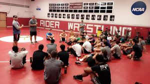 Image post by @riderwrestling on Instagram
